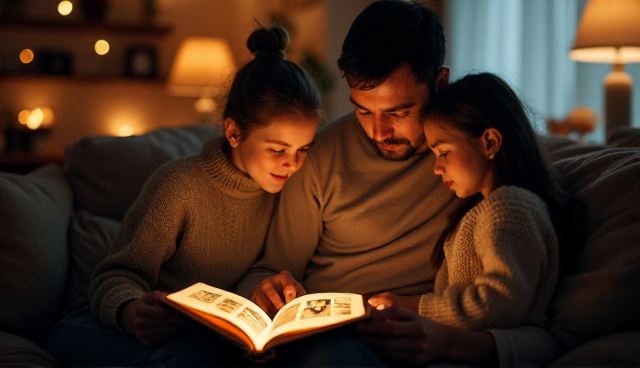 Dlaczego fotografia to inwestycja w pamięć