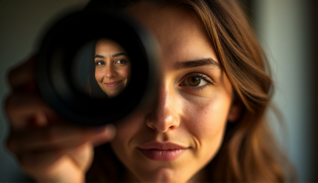 Dlaczego wszyscy mamy kompleksy… a aparat wcale nie jest wrogiem