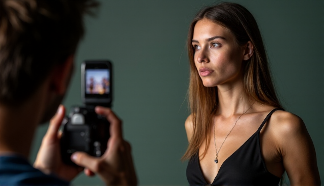 Dlaczego nie lubię słowa „pozować”?