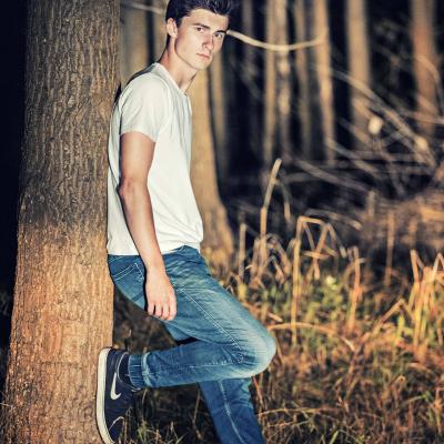 Sesja nocna z Ignacym